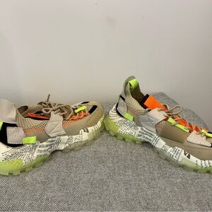 ROVUX Chunky Streetwear Sneakers – Size 7-Brand New, Never used